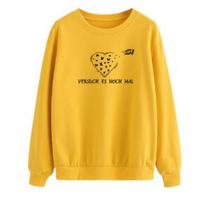 Sweat shirt