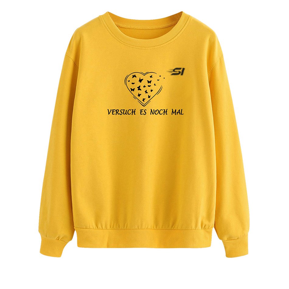 Sweat shirt