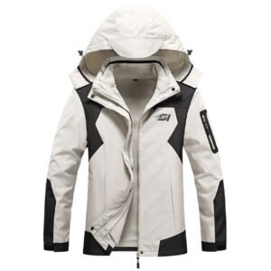 Soft shell Jacket