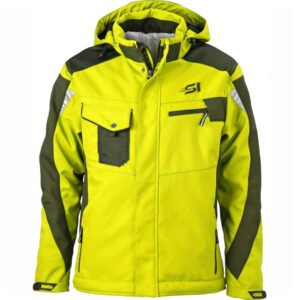 Soft shell Jacket