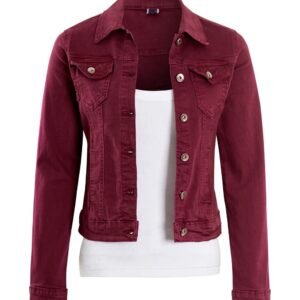 Denim Jackets