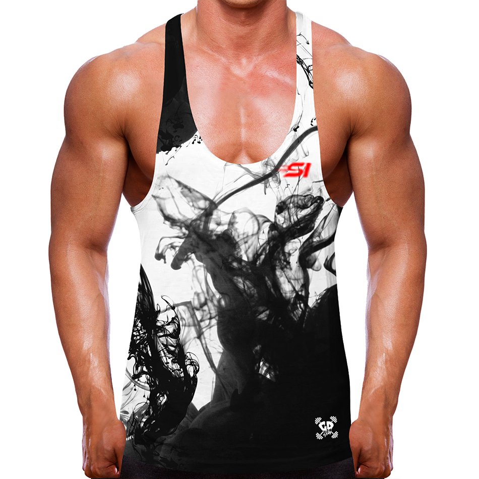Gym singlet