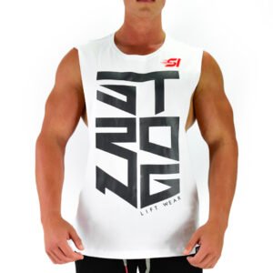 Gym singlet
