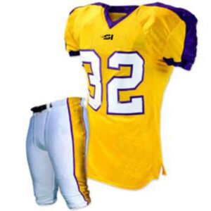 American Football Uniforms