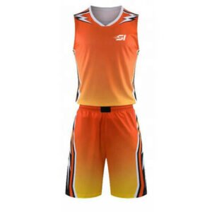 Basketball Uniforms