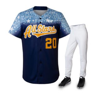 Baseball Uniform